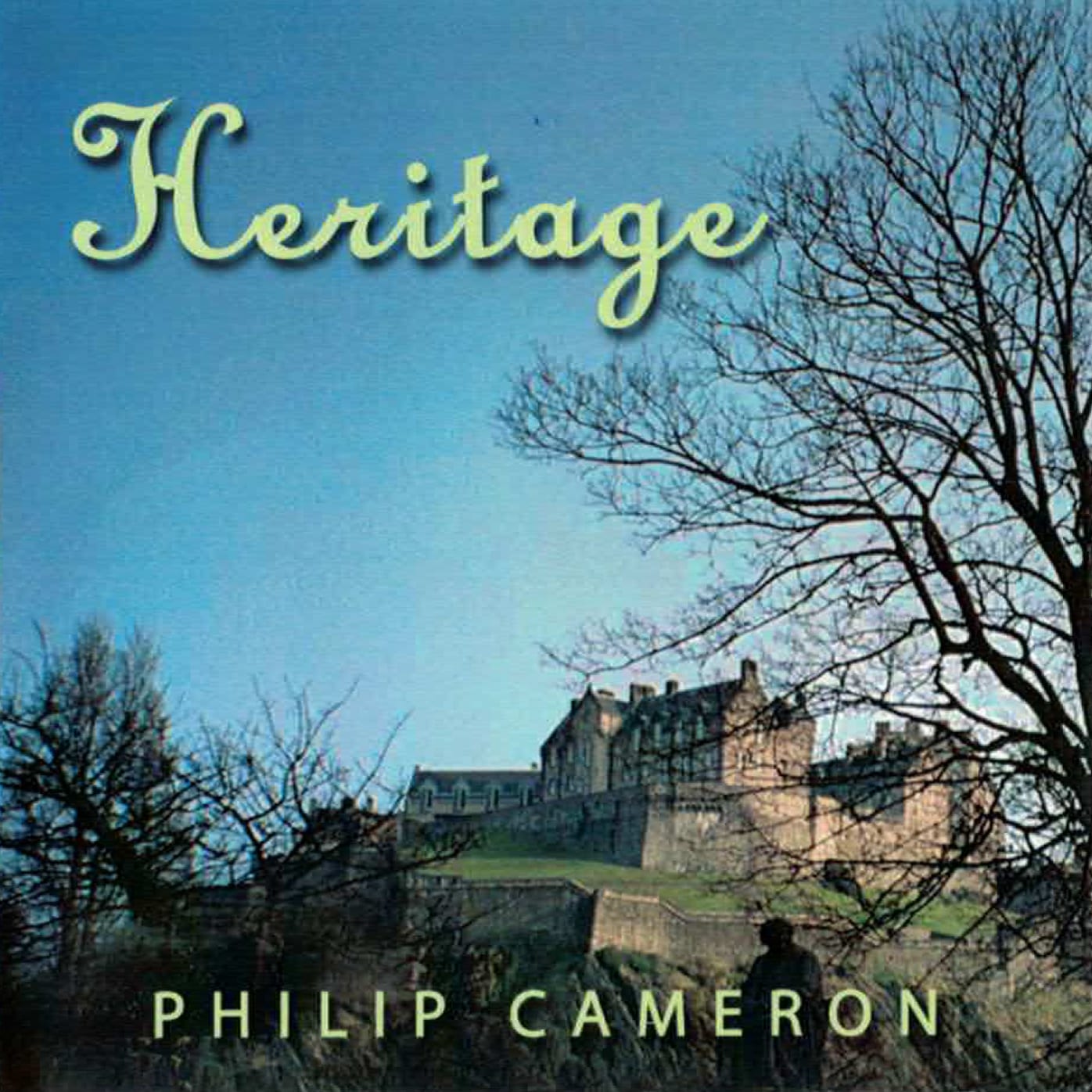 Heritage album cover by Philip Cameron