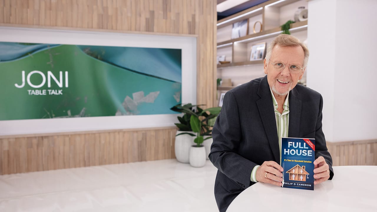 Philip Cameron on Joni Table Talk