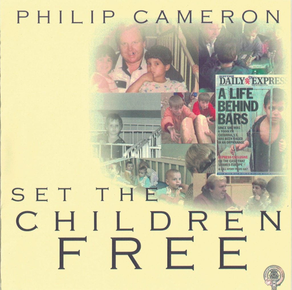 Set The Children Free album cover