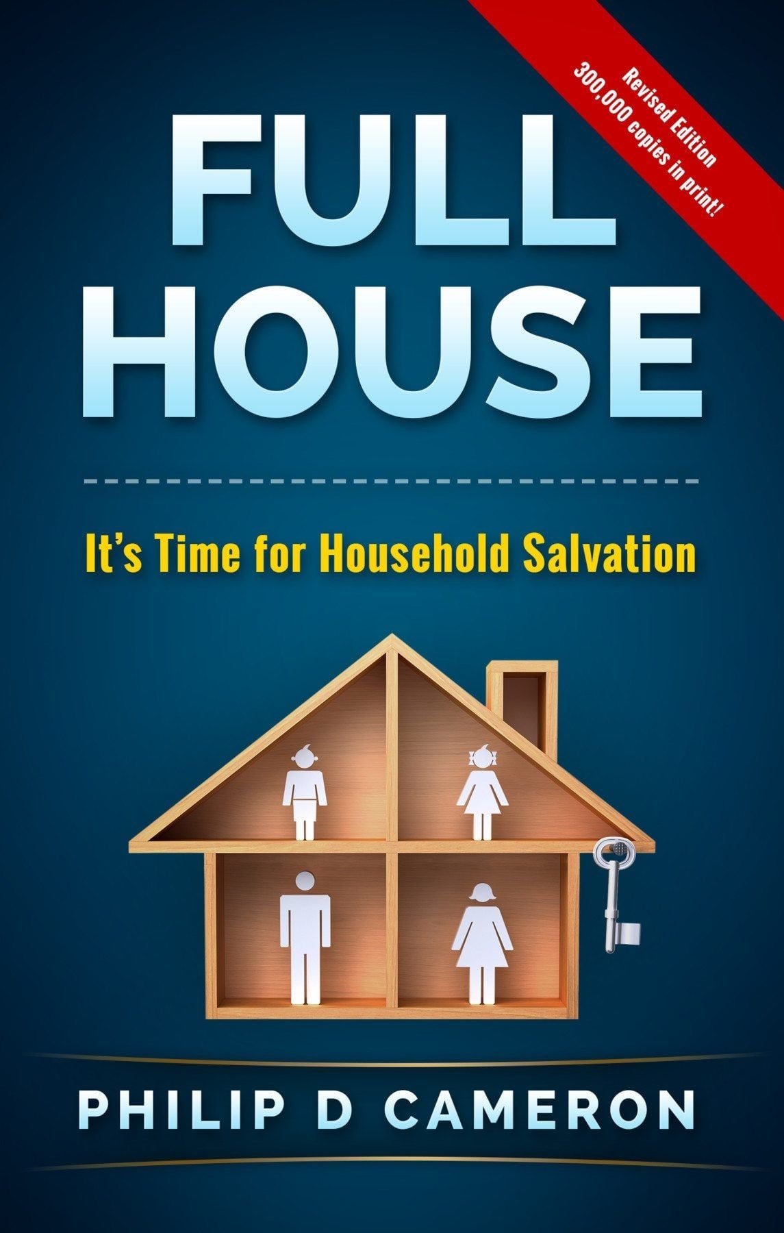 Full House book cover